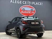Second-hand Toyota C-HR 122 CP (89 kW) 2019 Culoaregri SUV