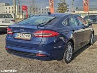 Second-hand Ford Mondeo Titanium 150 CP (110 kW) 2020 Culoarealbastru Berlinǎ