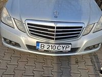 second-hand Mercedes E220 