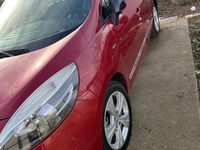 Second-hand Renault Scénic III 130 CP (95 kW) 2012 Culoarerosu Monovolum