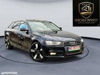 Second-hand Audi A4 S-Line 150 CP (110 kW) 2015 Culoarealbastru Break