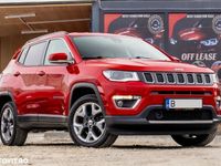 second-hand Jeep Compass 2.0 M-Jet 4x4 AT Limited