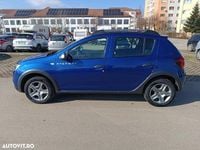 Second-hand Dacia Sandero Essentiel 101 CP (74 kW) 2020 Culoarealbastru