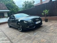 Second-hand Audi A5 S-Line 177 CP (130 kW) 2013 Culoarenegru Berlinǎ