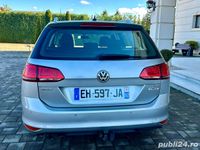 second-hand VW Golf VII 