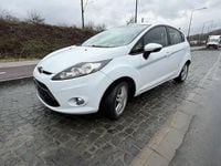 Second-hand Ford Fiesta 75 CP (55 kW) 2012 Hatchback