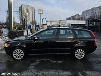 Second-hand Volvo V50 136 CP (100 kW) 2007 Culoarenegru Break