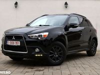 second-hand Mitsubishi ASX 