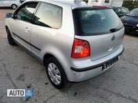 second-hand VW Polo 