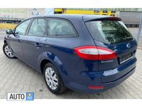 second-hand Ford Mondeo 