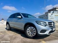 second-hand Mercedes GLC220 d 4MATIC