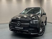 Second-hand Mercedes GLE400 AMG 330 CP (242 kW) 2021