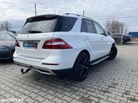 second-hand Mercedes ML250 BlueTEC 4MATIC 7G-TRONIC