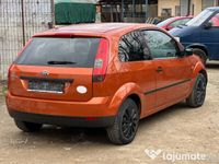 second-hand Ford Fiesta 2003