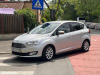 second-hand Ford C-MAX 1.5 TDCi Start-Stop-System Trend