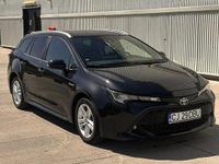 Second-hand Toyota Corolla Business Edition 98 CP (72 kW) 2021 Culoarenegru Break
