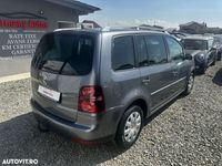 second-hand VW Touran 