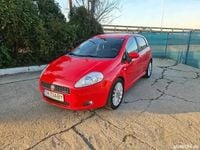 Second-hand Fiat Grande Punto 120 CP (88 kW) 2007 Hatchback