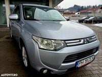 Second-hand Mitsubishi Outlander Intense 150 CP (110 kW) 2015 Culoaregri SUV