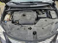 Second-hand Toyota Avensis T2 126 CP (92 kW) 2010 Gri Berlinǎ