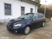 second-hand VW Golf VI 