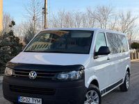 Second-hand VW Transporter Match 140 CP (102 kW) 2010 Culoarealb Van