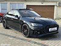 Second-hand Audi RS5 Sportback Advanced 450 CP (330 kW) 2024 Culoarenegru Coupe