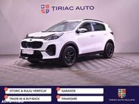 Second-hand Kia Sportage 210 CP (154 kW) 2021 Culoarealb SUV