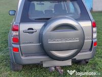 second-hand Suzuki Grand Vitara 