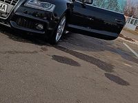 Second-hand Audi S5 Cabriolet 354 CP (260 kW) 2009 Culoarenegru Coupe