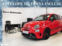 Second-hand Abarth 500 180 CP (132 kW) 2016 Culoarerosu Hatchback