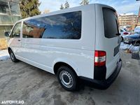 second-hand VW Transporter 