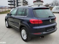 second-hand VW Tiguan 2.0 TDI DPF 4Motion BlueMotion Technology Cup Sport & Style