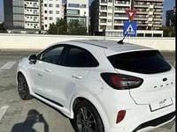 Second-hand Ford Puma ST-Line 125 CP (91 kW) 2021 Alb SUV