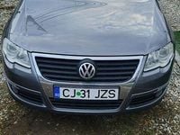 Second-hand VW Passat 140 CP (102 kW) 2008 Culoaregri Break