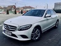 Second-hand Mercedes C220 194 CP (142 kW) 2018 Berlinǎ
