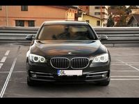 second-hand BMW 740 Seria 7 d xDrive Edition Exclusive 2015 · 240 000 km · 2 993 cm3 · Diesel