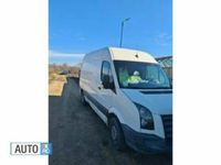 second-hand VW Crafter 3,5