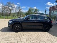 Second-hand Audi Q5 Design 190 CP (139 kW) 2016 Negru metalizat SUV