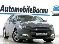 second-hand Ford Mondeo 2.0 TDCi Powershift Titanium