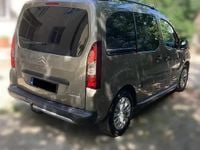 Second-hand Citroën Berlingo 100 CP (73 kW) 2016 Maro Monovolum