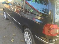 Second-hand VW Sharan 116 CP (85 kW) 2010 Monovolum