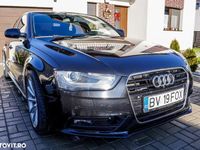 second-hand Audi A4 3.0 TDI DPF clean diesel quattro S tronic S line Sportpaket