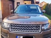 second-hand Land Rover Range Rover 