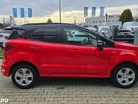Second-hand Ford Ecosport S 125 CP (91 kW) 2018 Culoarerosu SUV