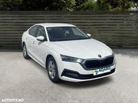 Second-hand Skoda Octavia Style 115 CP (84 kW) 2023 Culoarealb Hatchback