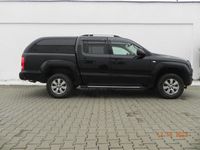 second-hand VW Amarok DC Trendline 103 kW 4x4