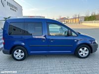 second-hand VW Caddy 