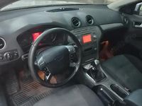Second-hand Ford Mondeo 140 CP (102 kW) 2007 Gri Hatchback