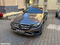 Second-hand Mercedes E220 194 CP (142 kW) 2017 Culoaregri Break